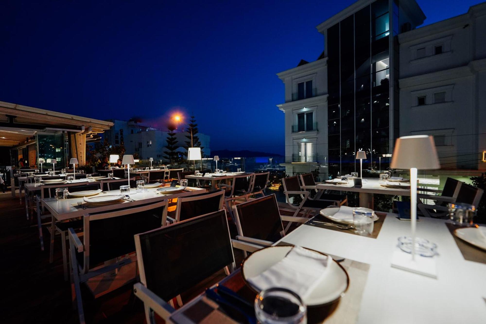 Hotel Agimi Sarande Luaran gambar