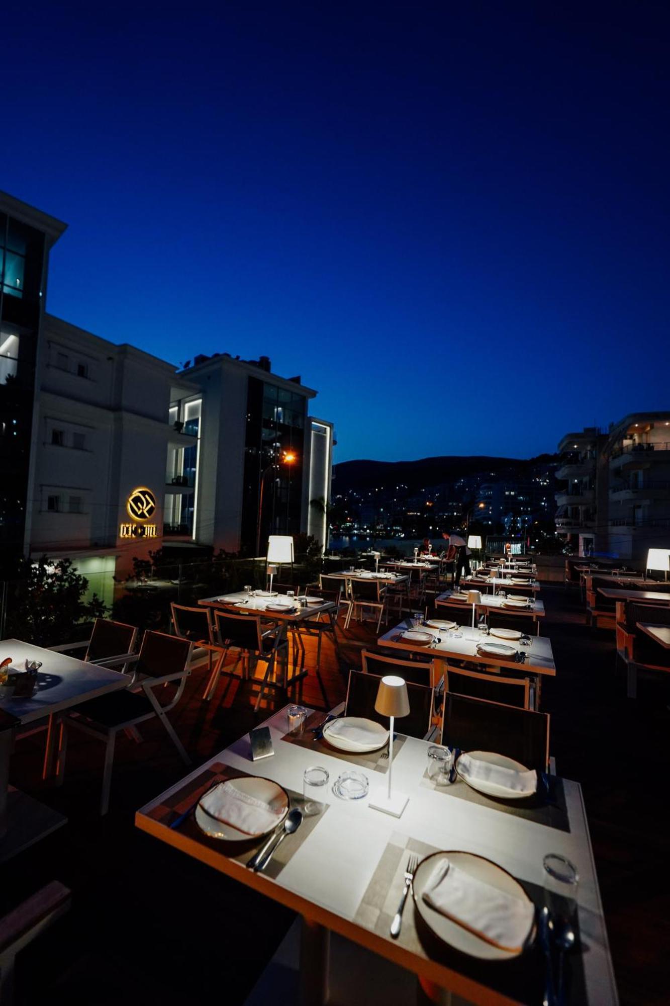 Hotel Agimi Sarande Luaran gambar