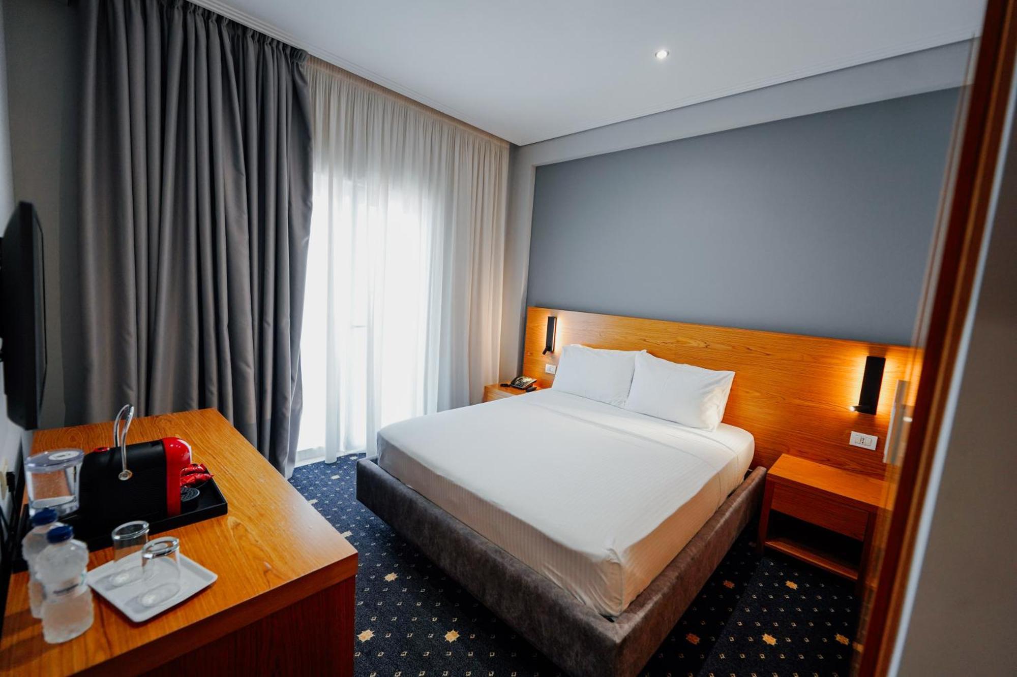 Hotel Agimi Sarande Luaran gambar