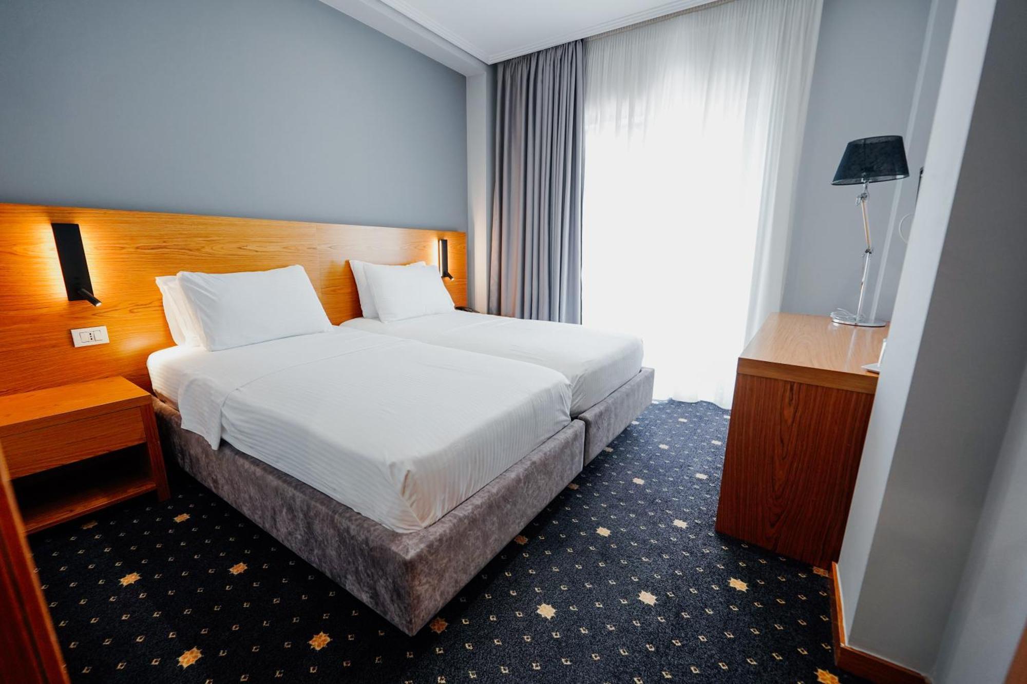 Hotel Agimi Sarande Luaran gambar