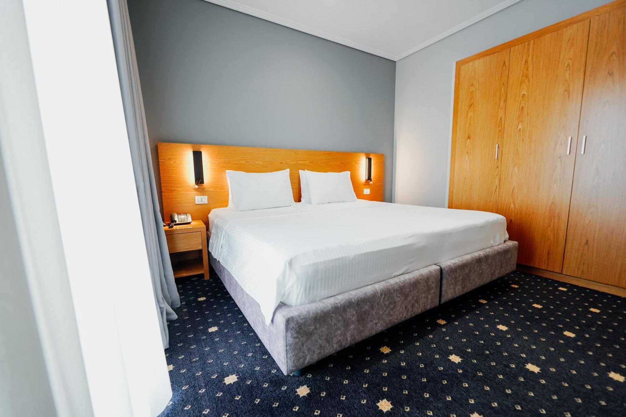 Hotel Agimi Sarande Luaran gambar
