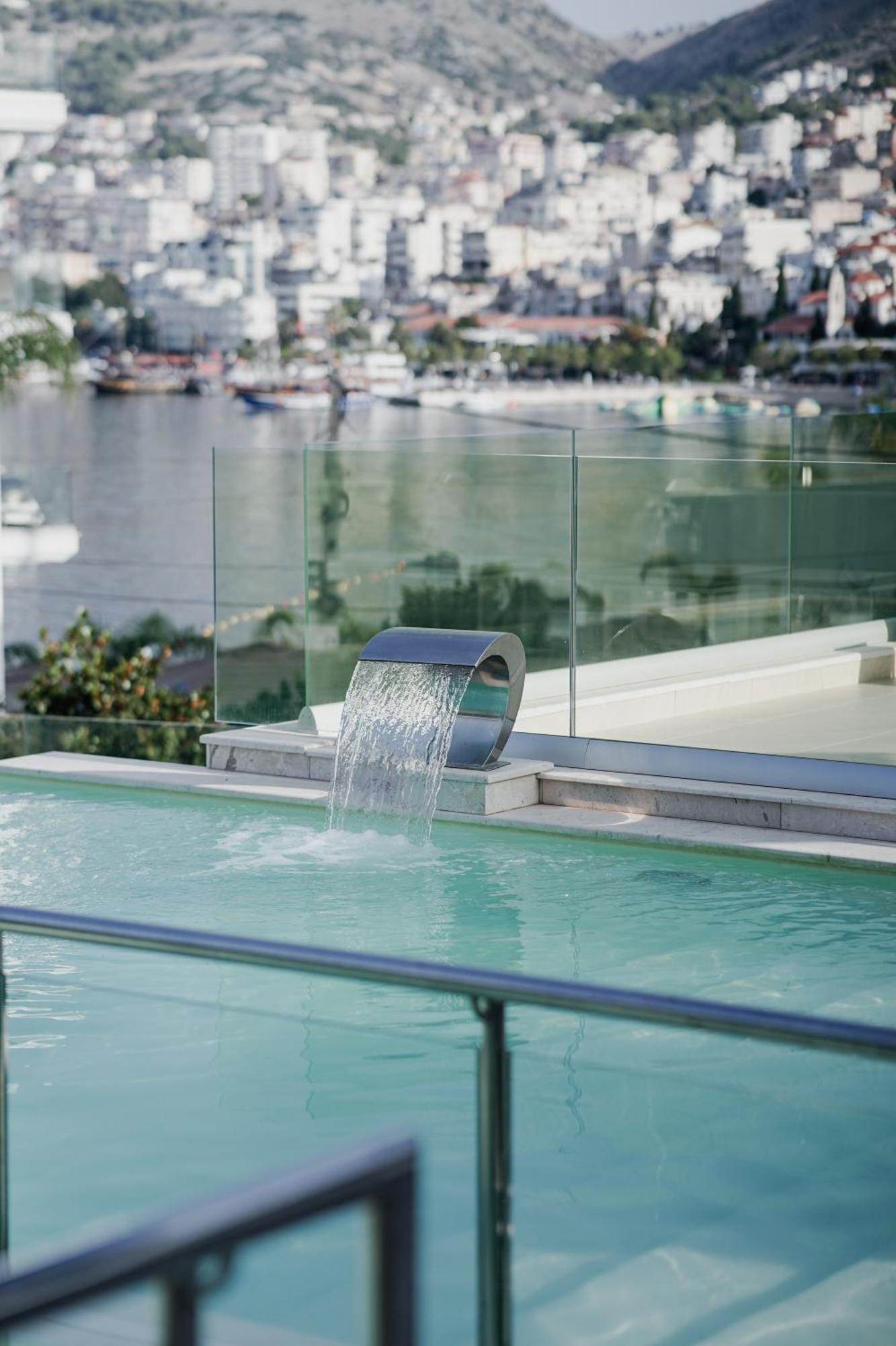 Hotel Agimi Sarande Luaran gambar
