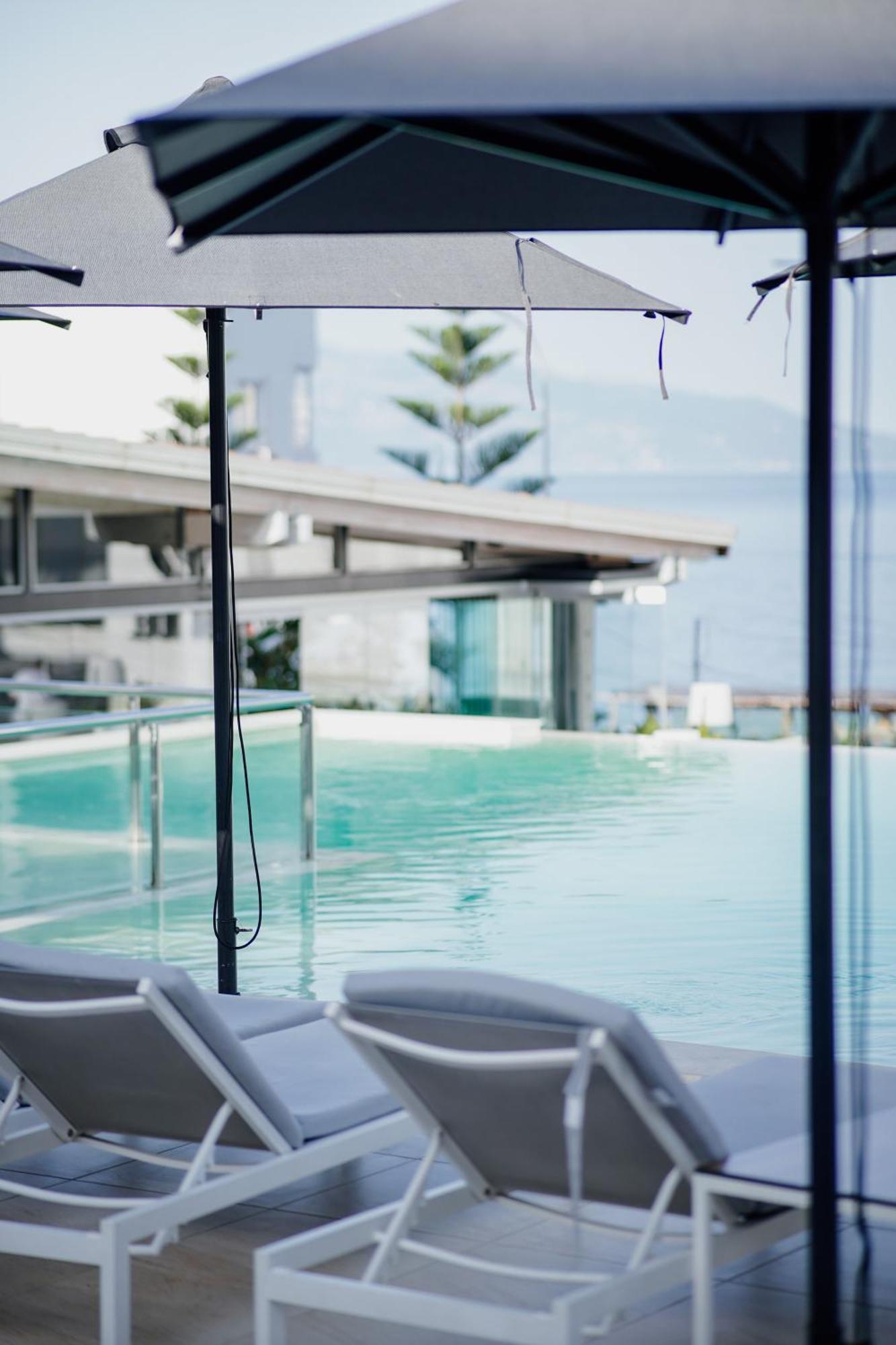 Hotel Agimi Sarande Luaran gambar