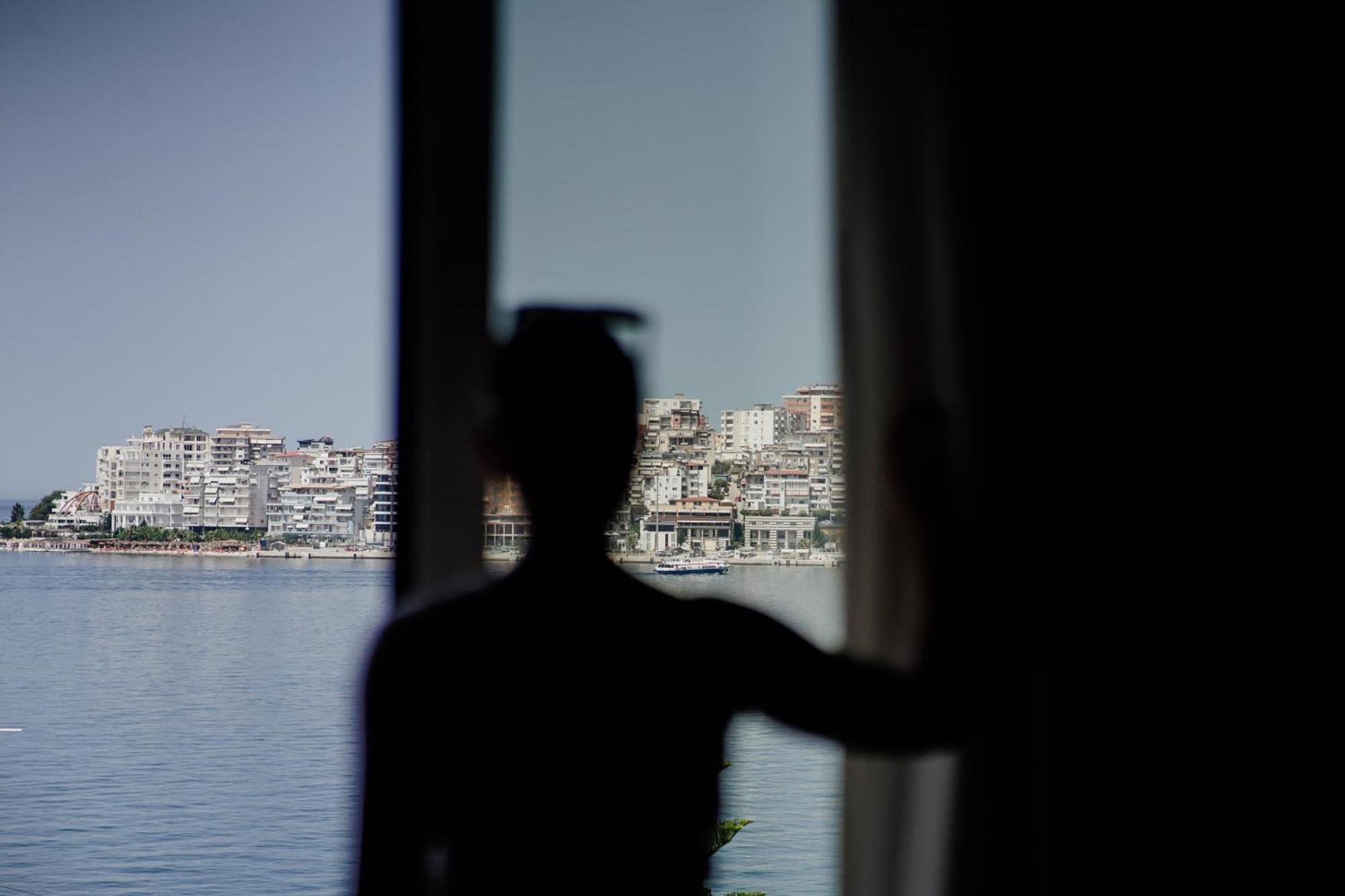 Hotel Agimi Sarande Luaran gambar