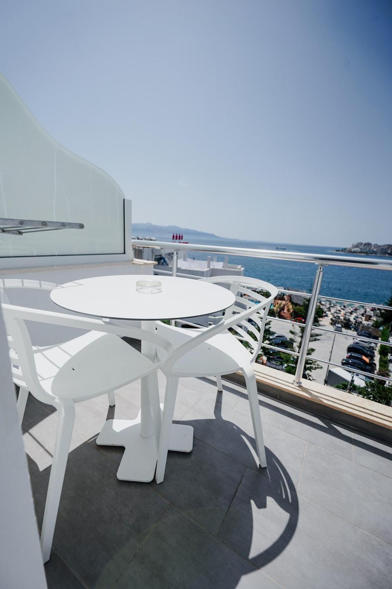 Hotel Agimi Sarande Luaran gambar