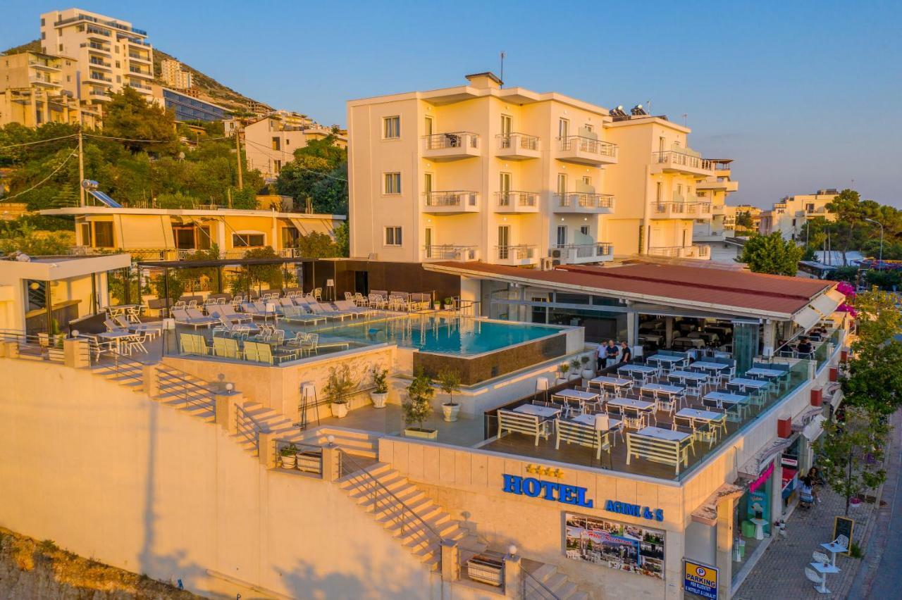 Hotel Agimi Sarande Luaran gambar