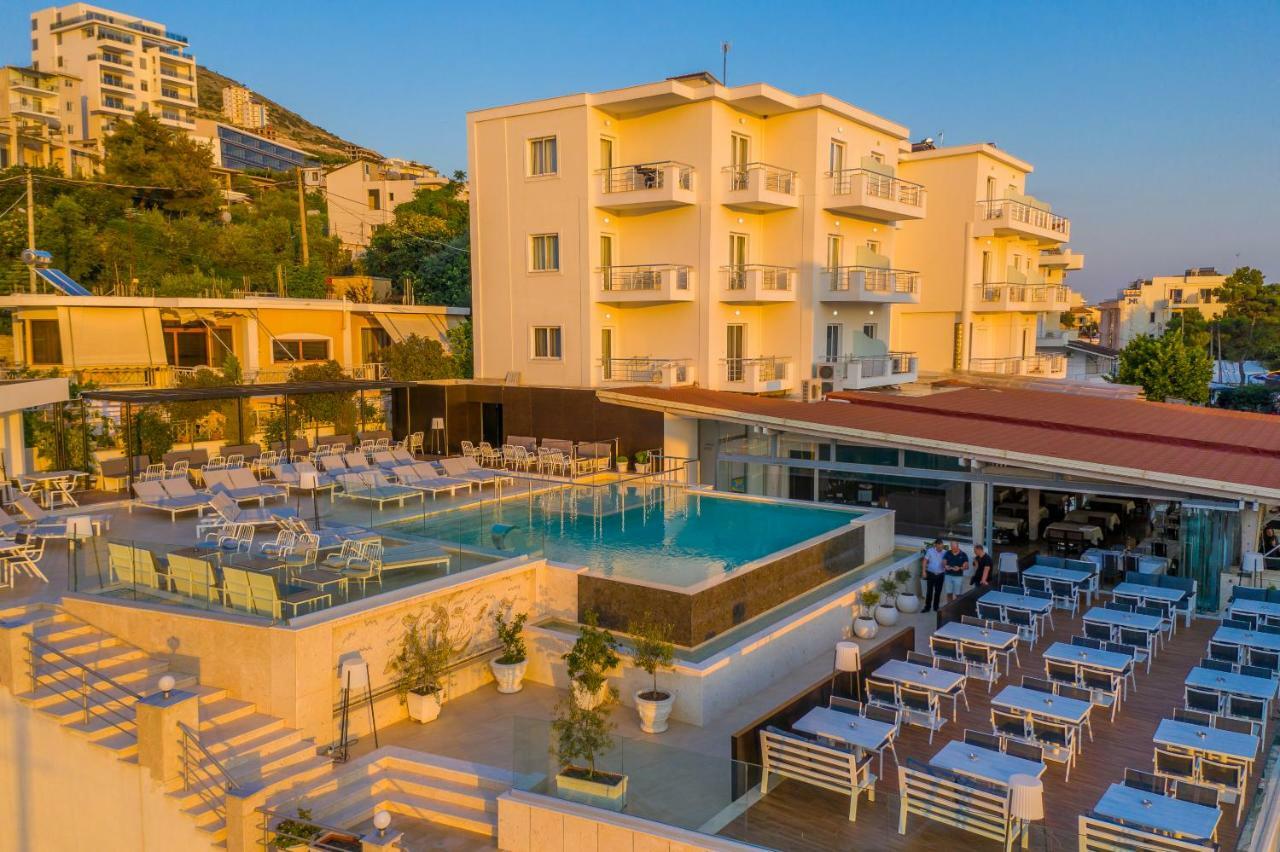 Hotel Agimi Sarande Luaran gambar