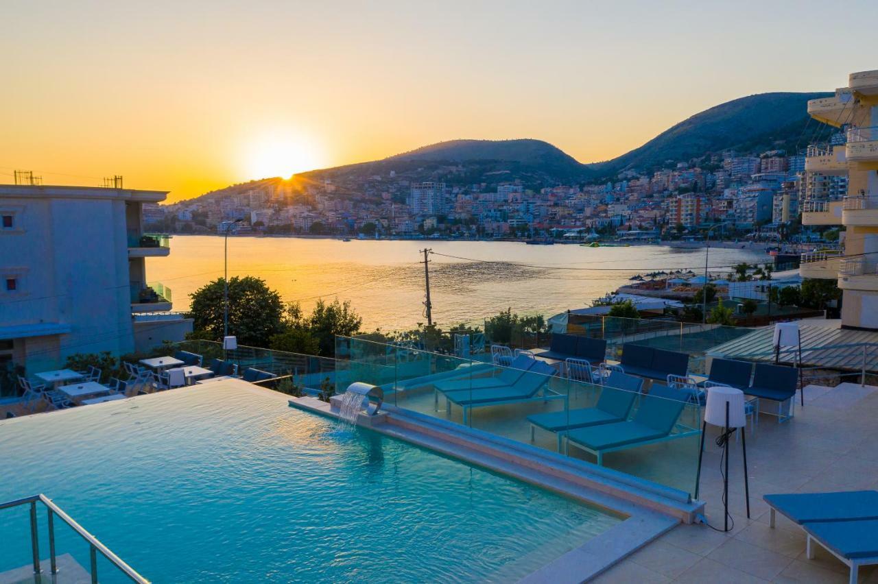 Hotel Agimi Sarande Luaran gambar