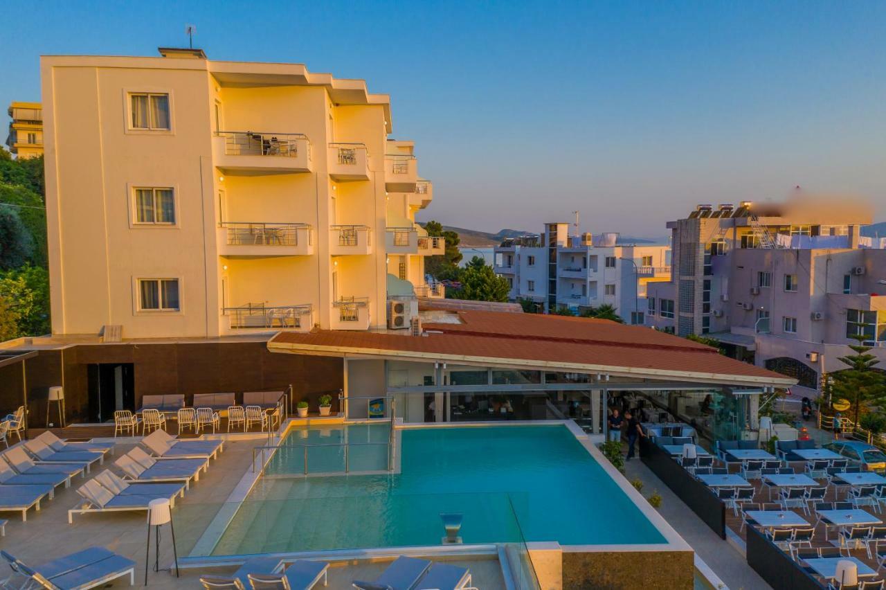 Hotel Agimi Sarande Luaran gambar