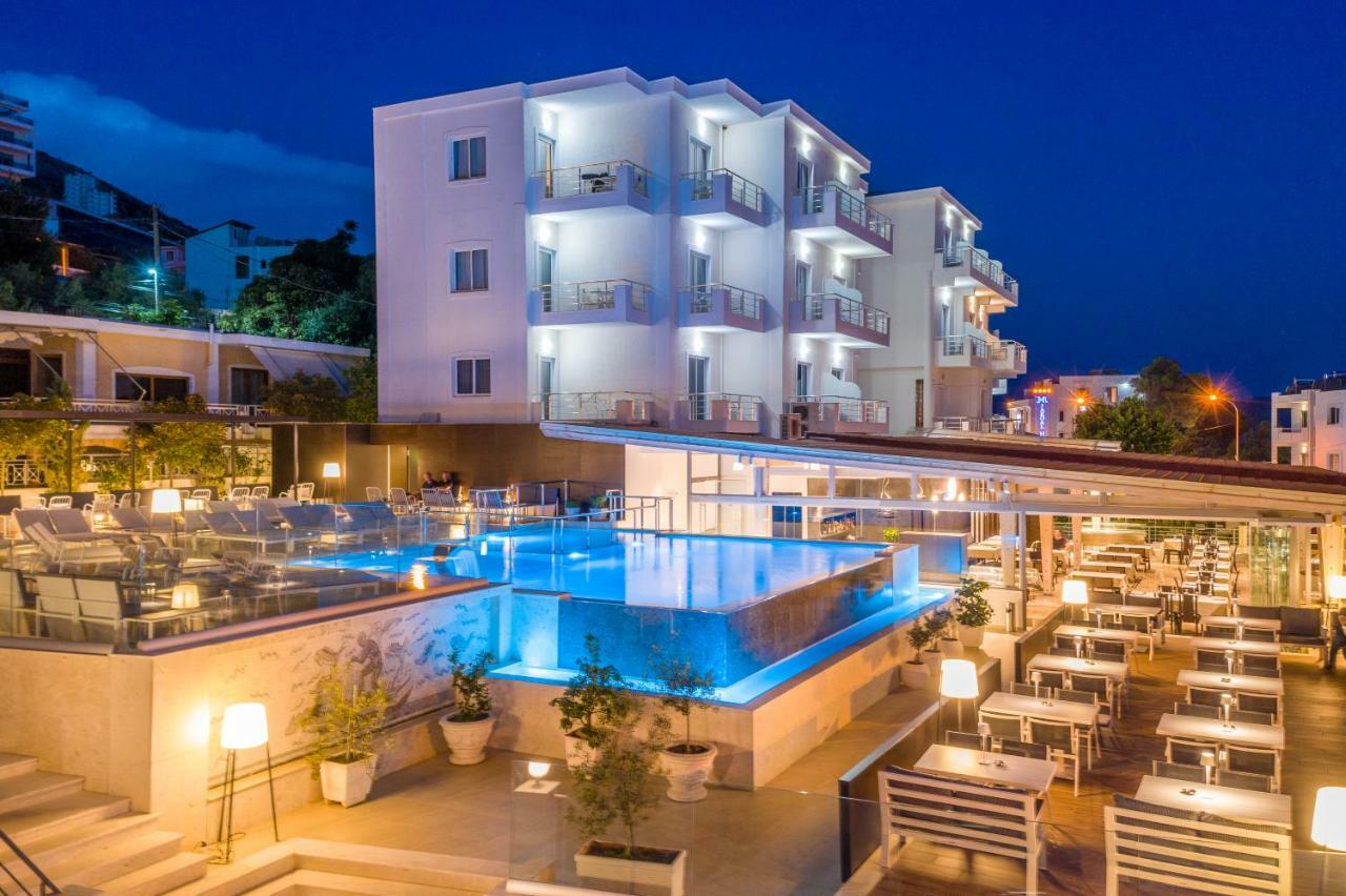 Hotel Agimi Sarande Luaran gambar