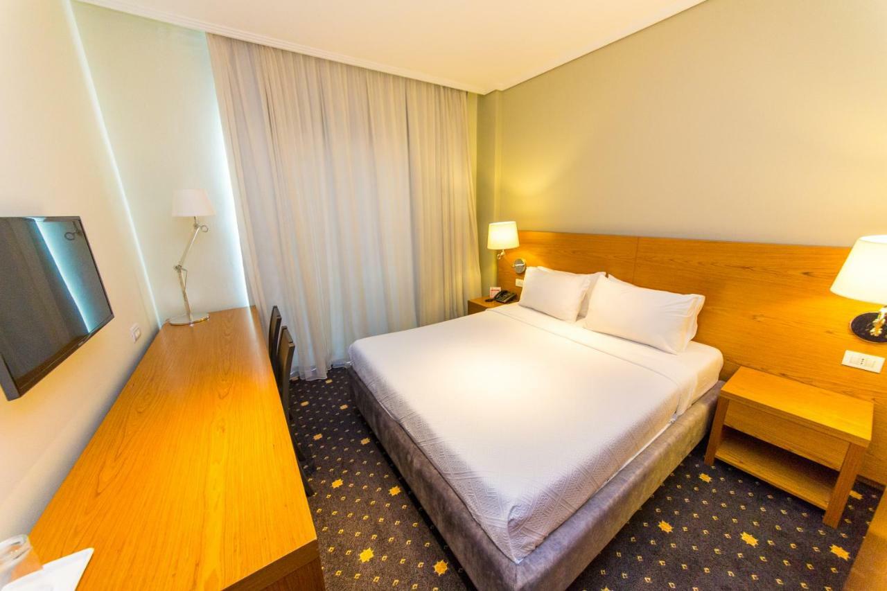 Hotel Agimi Sarande Luaran gambar