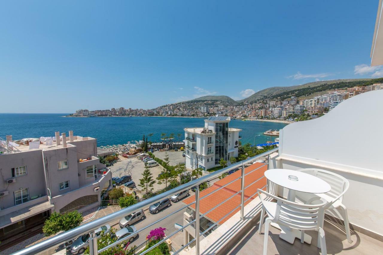 Hotel Agimi Sarande Luaran gambar