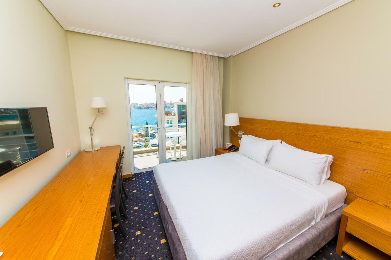 Hotel Agimi Sarande Luaran gambar
