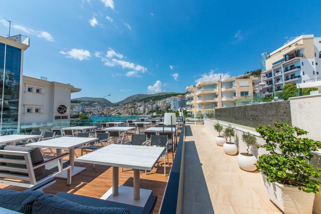 Hotel Agimi Sarande Luaran gambar