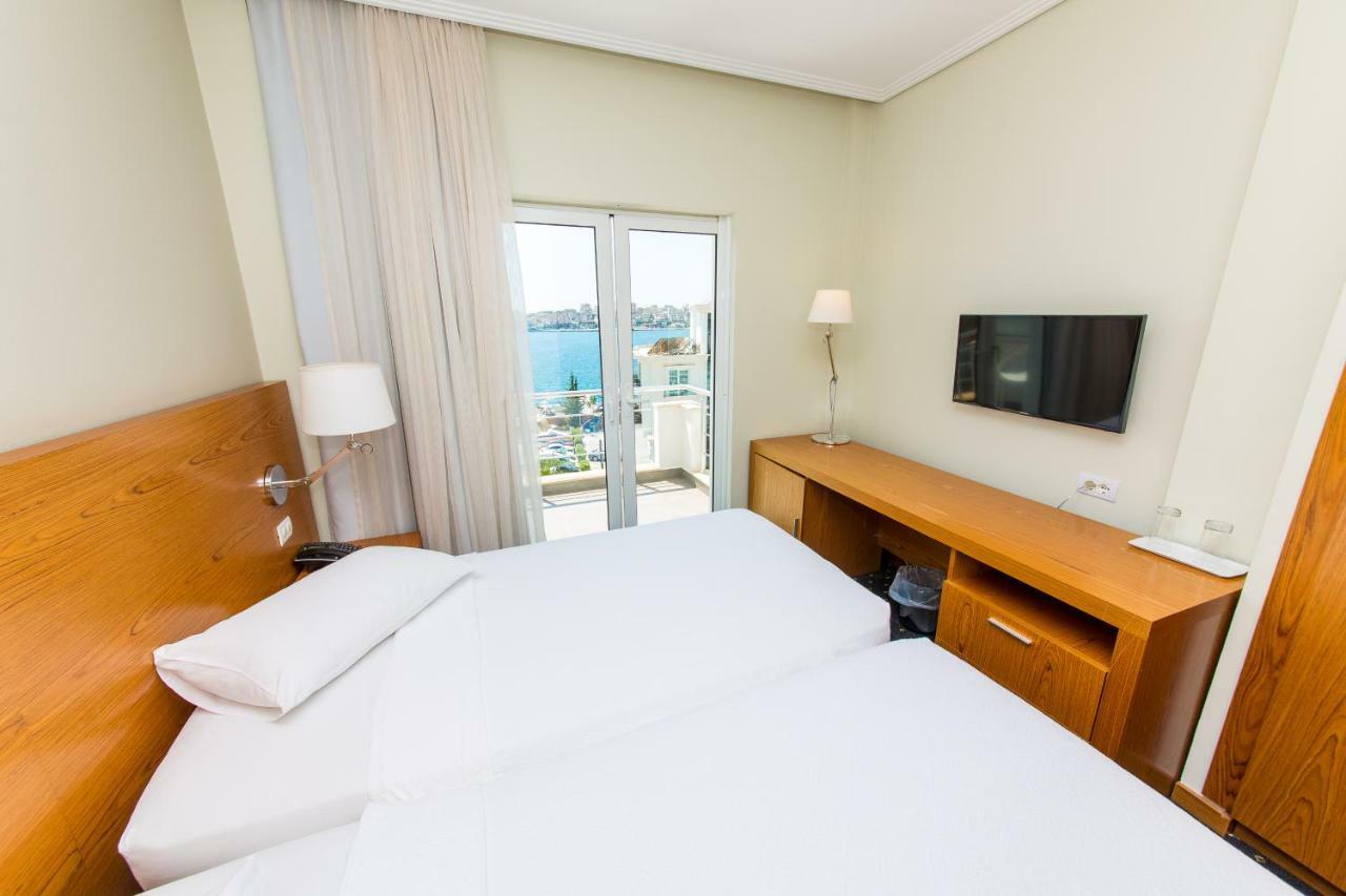 Hotel Agimi Sarande Luaran gambar