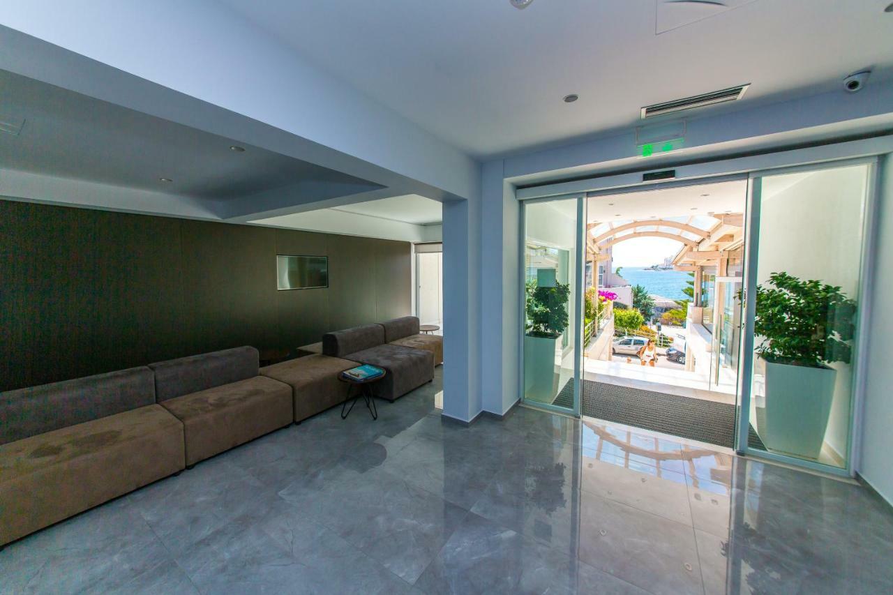 Hotel Agimi Sarande Luaran gambar