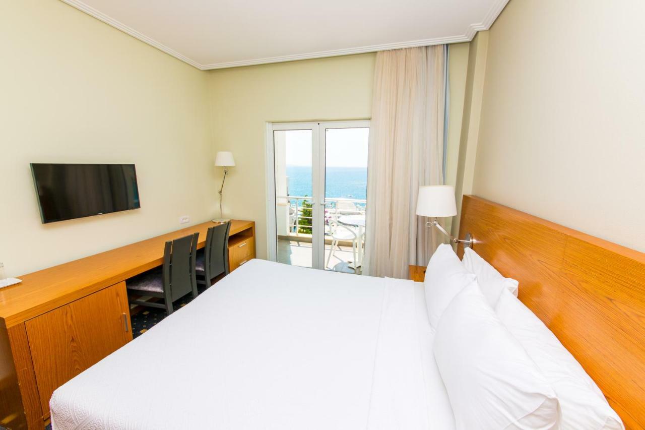 Hotel Agimi Sarande Luaran gambar